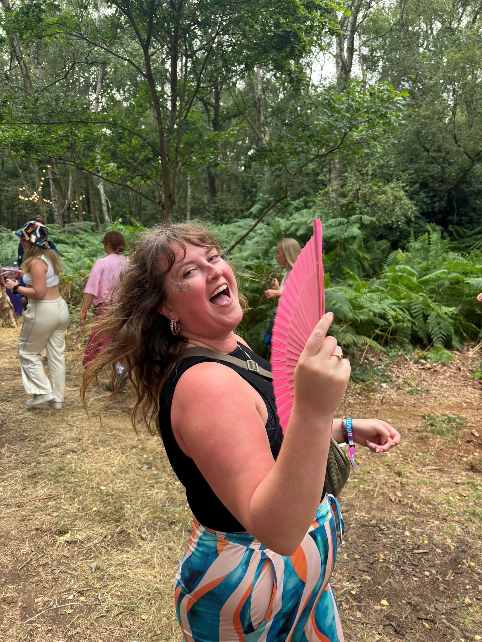 Rhiannon, ADHD coach